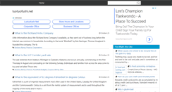 Desktop Screenshot of luotuofushi.net